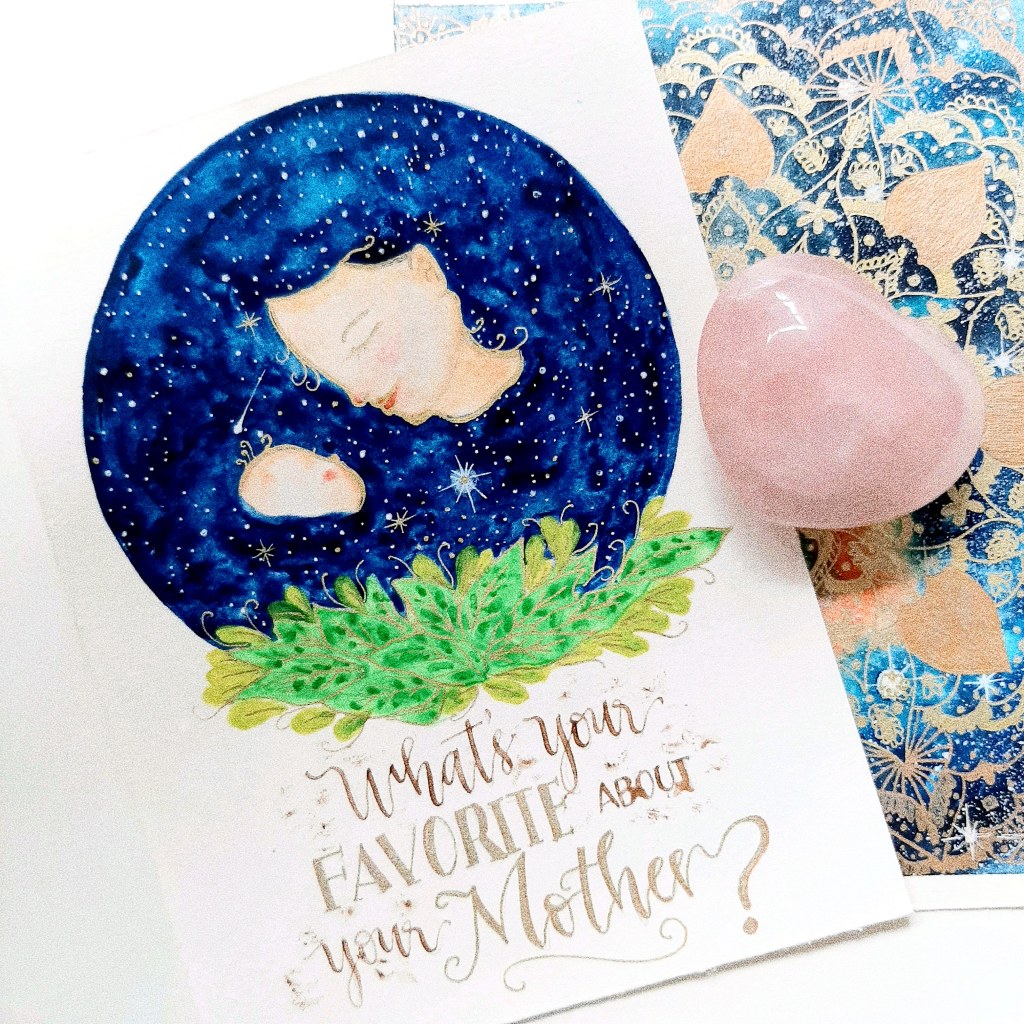 MOTHER’S DAY: What’s Your Favorite About Your Mother?